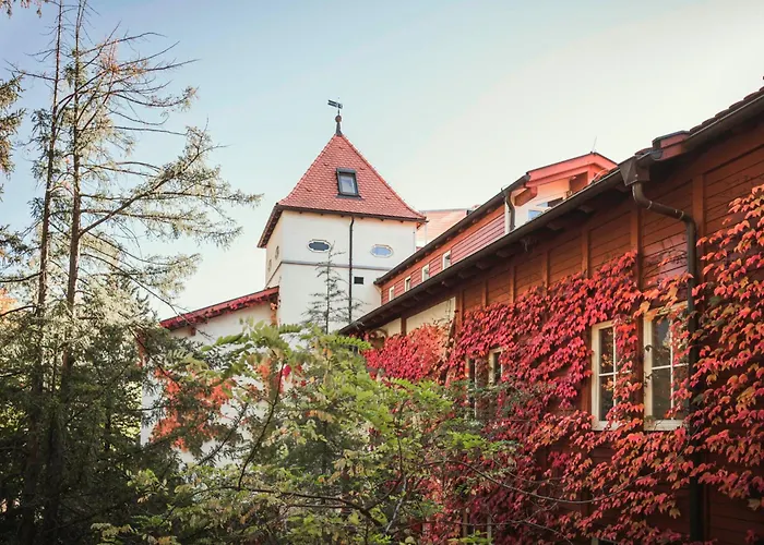 Relais&Chateaux Hotel Castel Fragsburg Meran