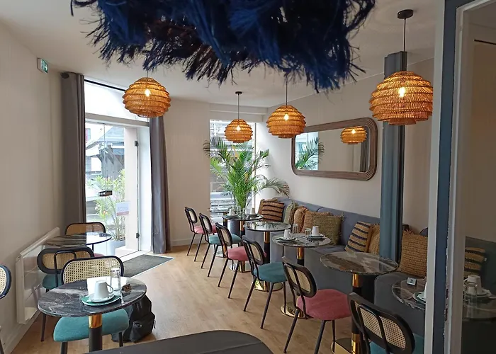 Hotel L'Albatros
