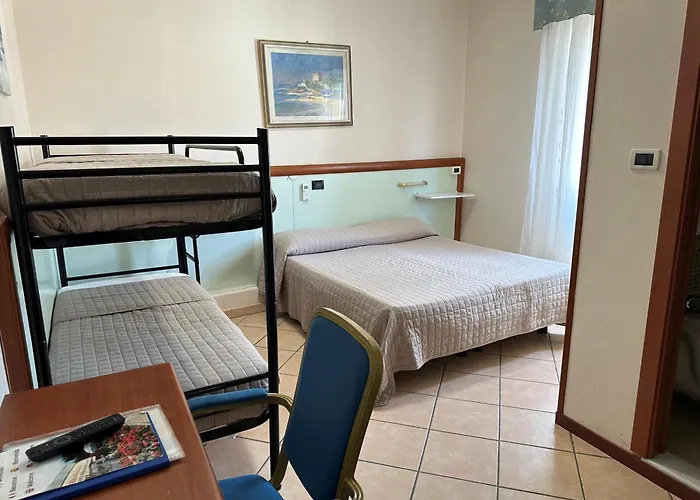 Hotel Svizzera Arma di Taggia