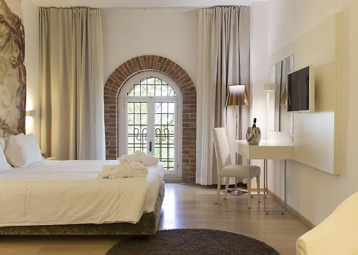 Hotel Castello di Santa Vittoria