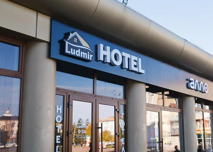 Hotel Ludmir