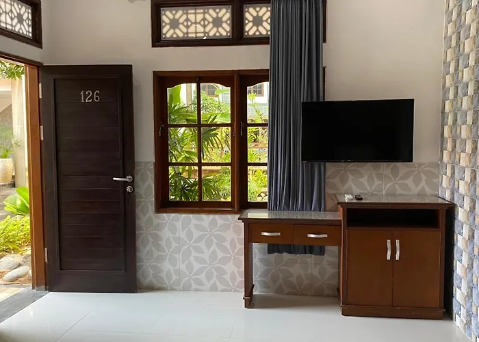 Sandat Hotel Legian