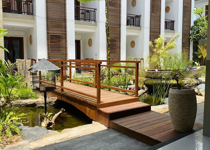 Sandat Hotel Legian