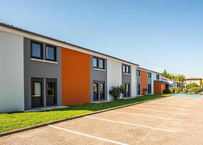 Ibis Budget Villefranche