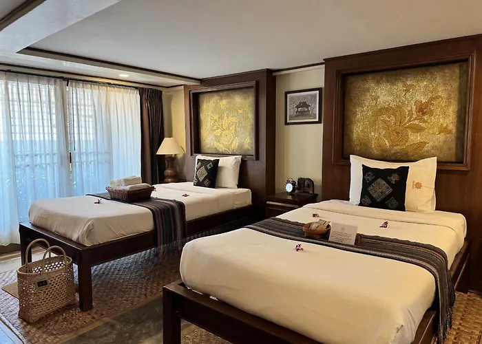 Wannamas Chiangmai Boutique House