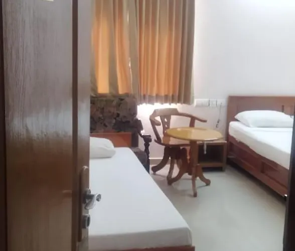 Hotel Garishpark