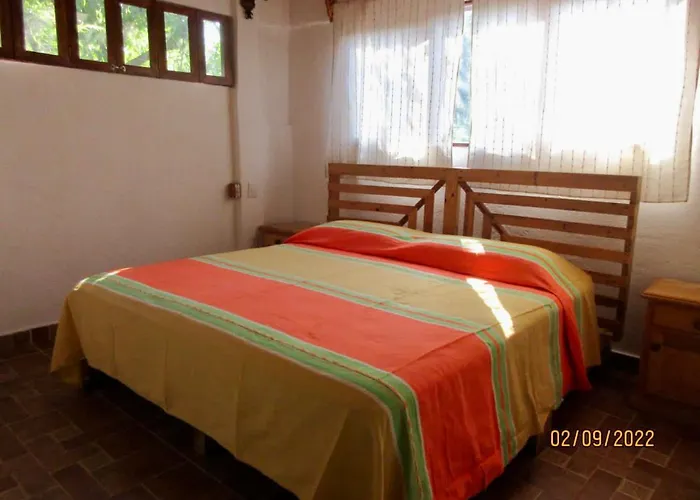 Casita Monarca
