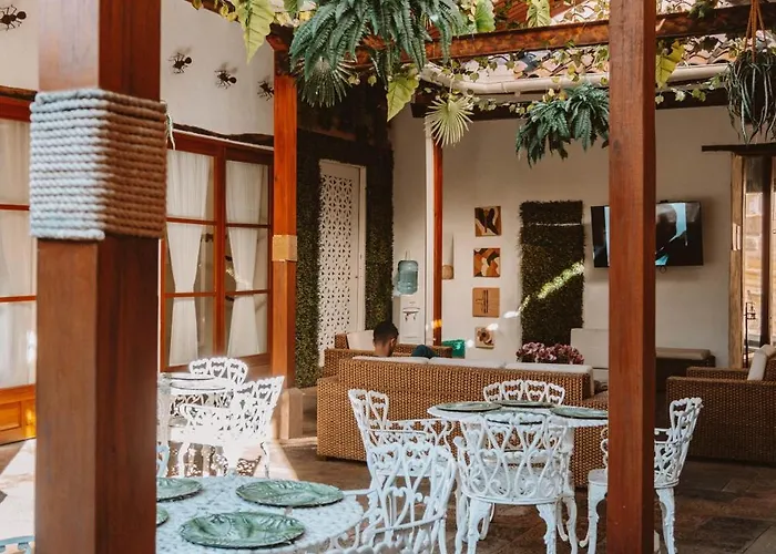 Hotel Boutique El Campanario