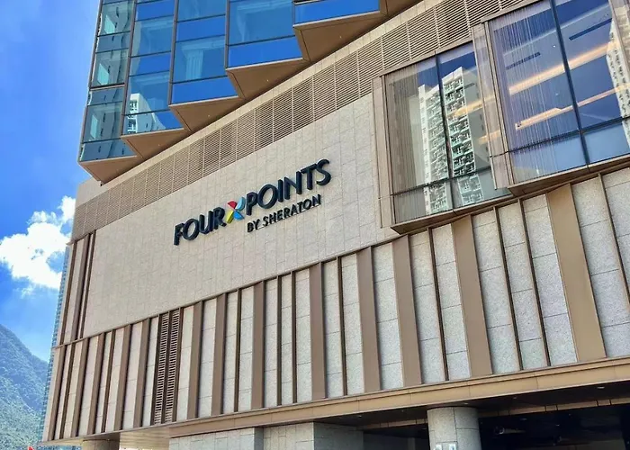 Four Points By Sheraton Hong Kong, Tung Chung
