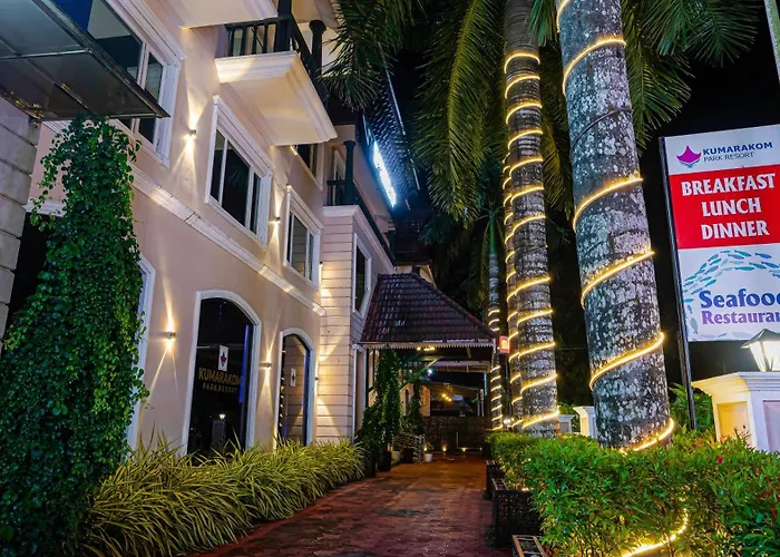 Kumarakom Park Resort