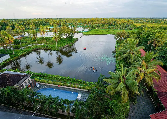 Kumarakom Park Resort