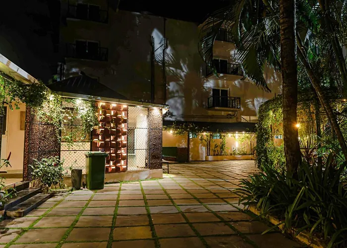 Kumarakom Park Resort