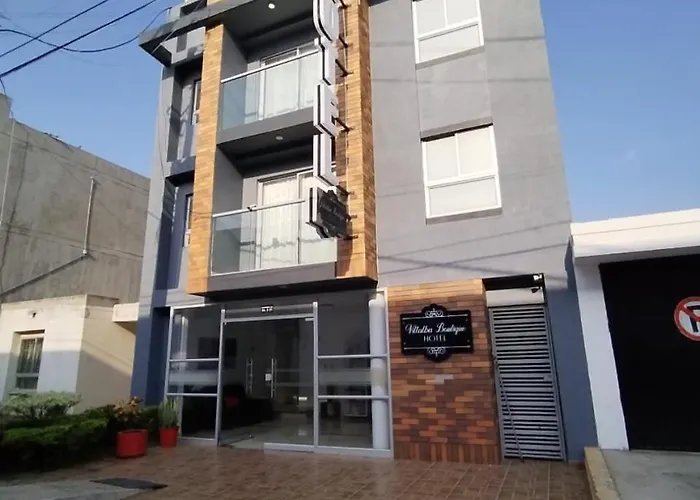 Villalba Boutique Hotel