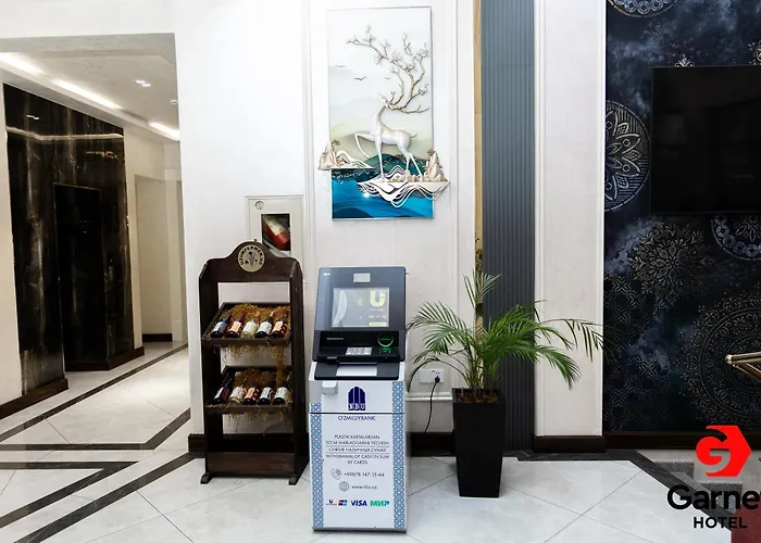 Garnet Hotel Tashkent