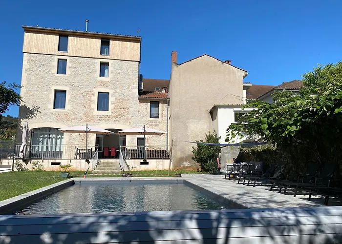 La Bellours Chambre D'Hôtes