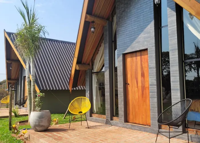 Chacara Kioski - Suites E Cabanas