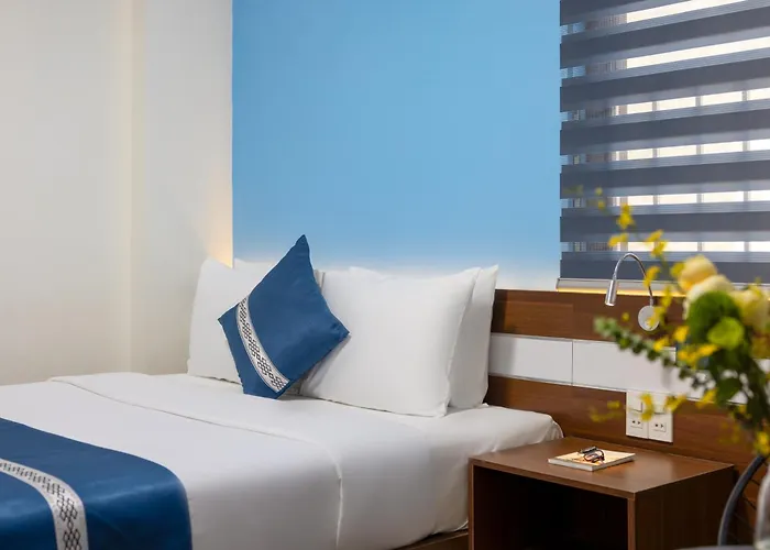Chân Trời Mới -New Horizon Hotel