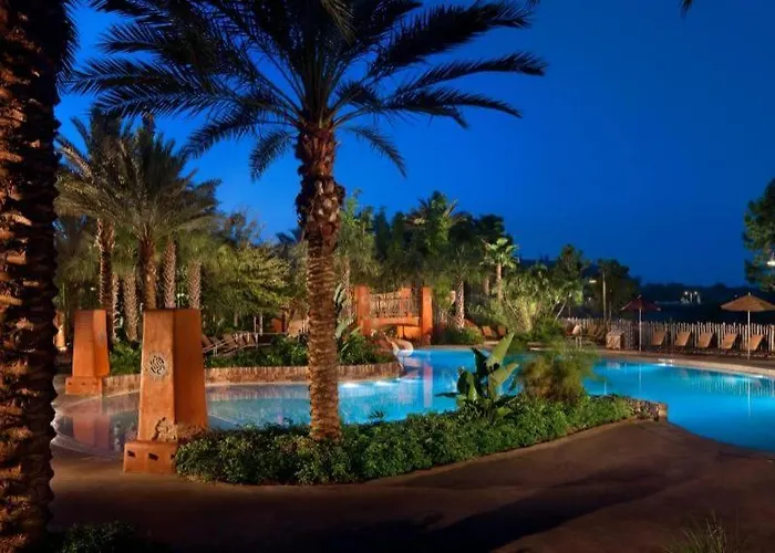 Disney'S Animal Kingdom Villas - Jambo House