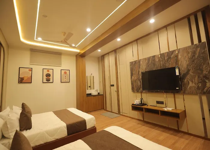 Hotel Raghavji