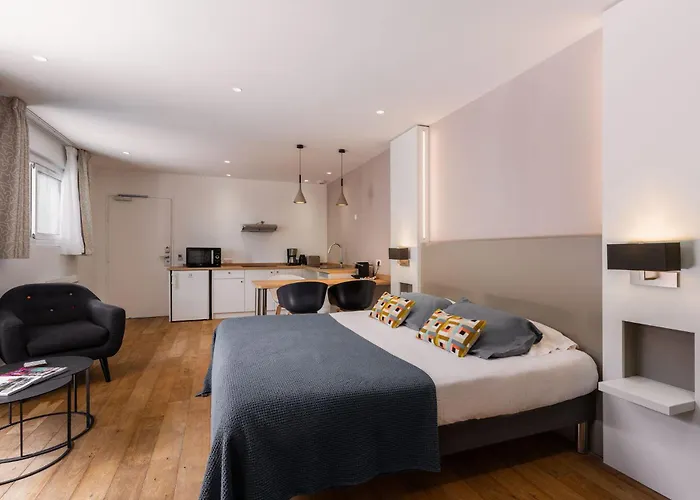 Le Cornouaille Hotel & Spa