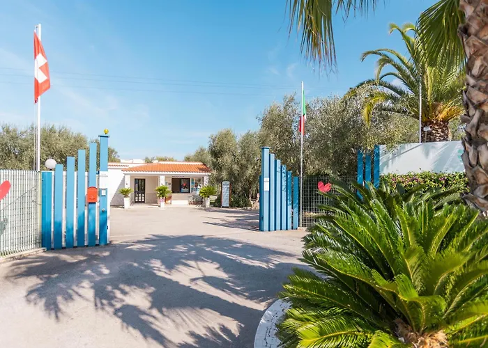 Hotel Palme Gemelle Vieste