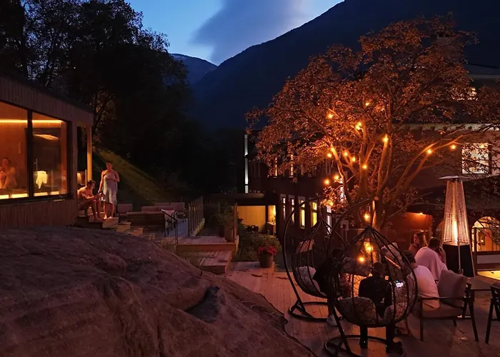 Tyssedal Hotel