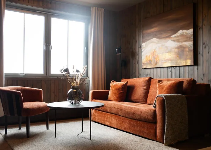 Pellestova Hotell Hafjell