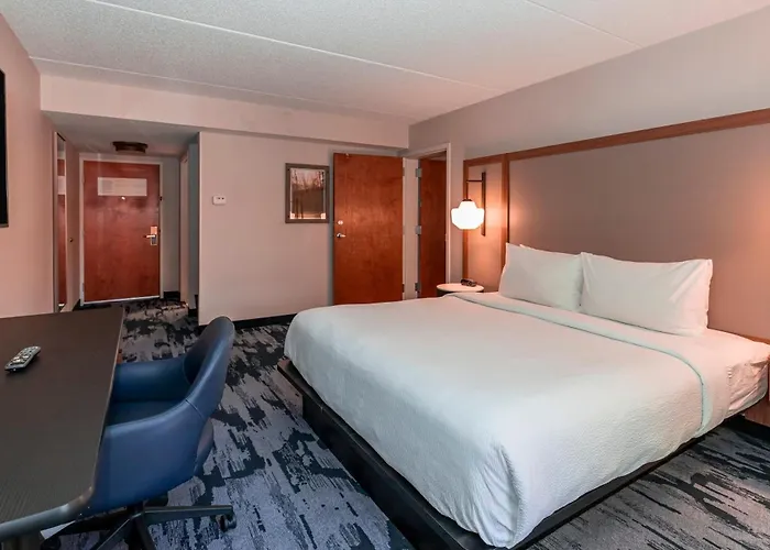 Fairfield Inn By Marriott Evansville West