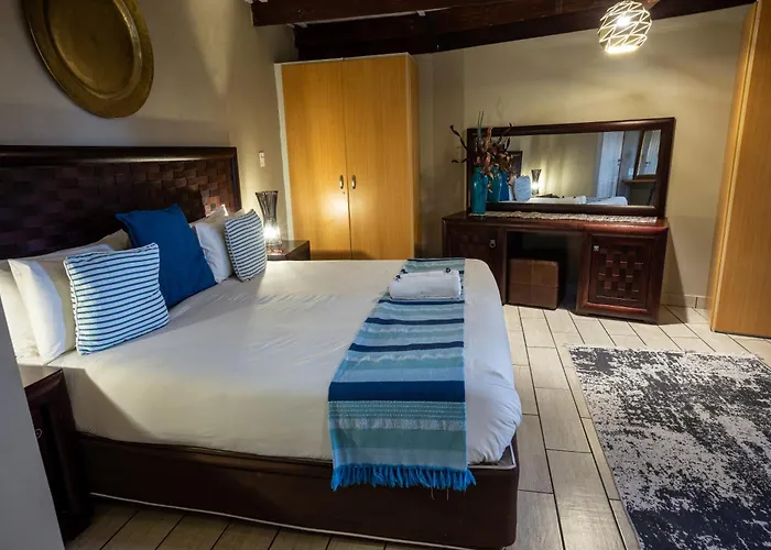 Waterfalls Boutique Hotel