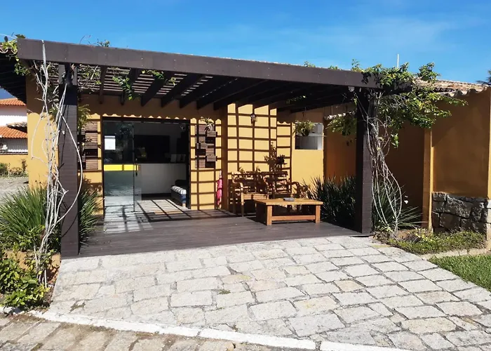 Pousada Casa Amarela Ilhabela