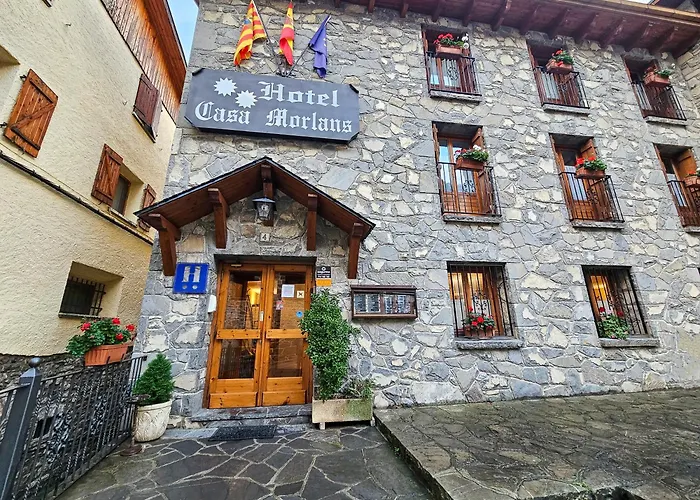 Hotel Casa Morlans 3000