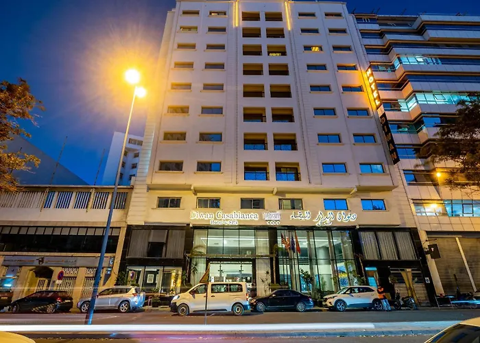 Diwan Casablanca Hotel & Spa