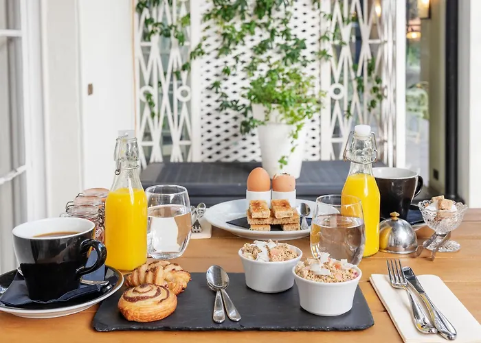 Southernhay House Hotel