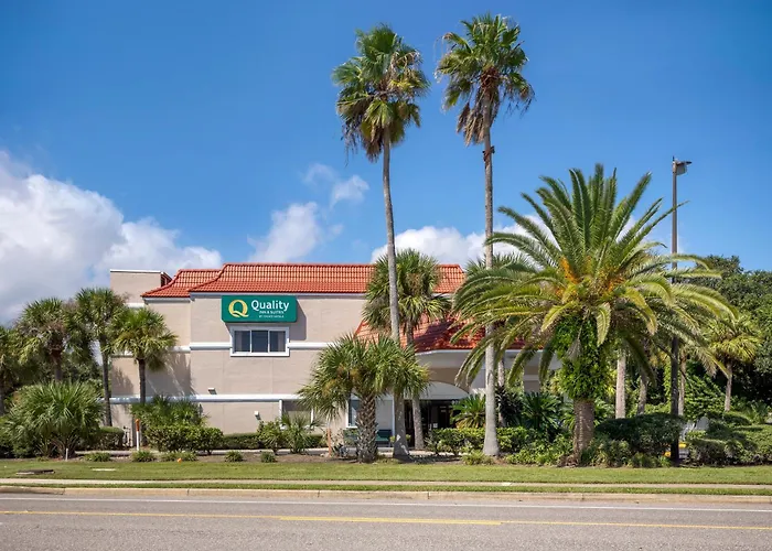 Quality Inn & Suites St Augustine Beach Area St. Augustine Beach