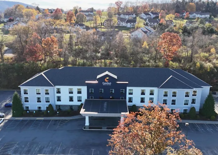 Comfort Inn & Suites Tunkhannock
