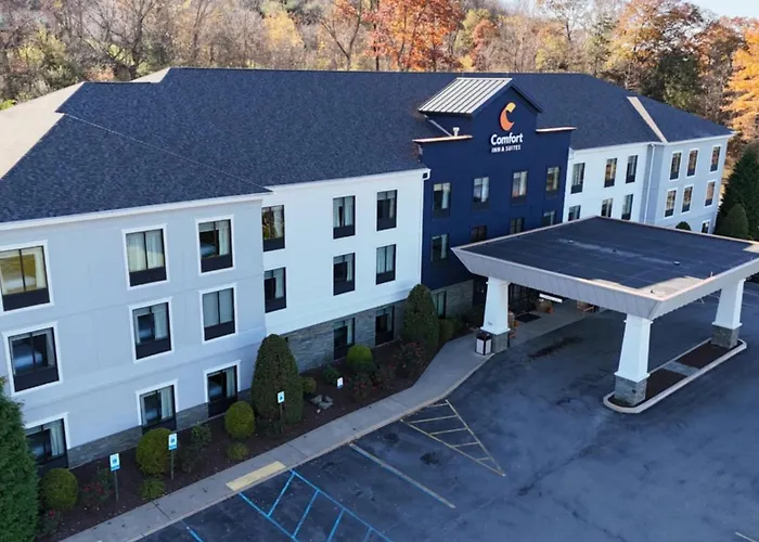 Comfort Inn & Suites Tunkhannock
