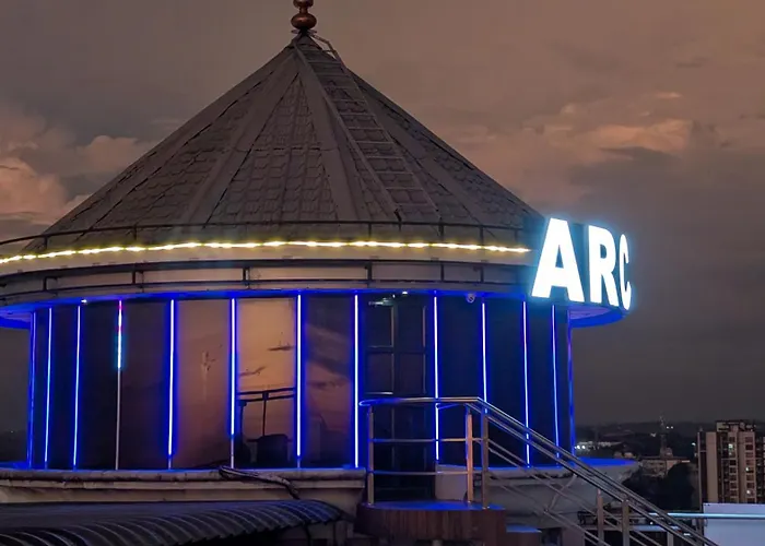 Hotel Arcadia