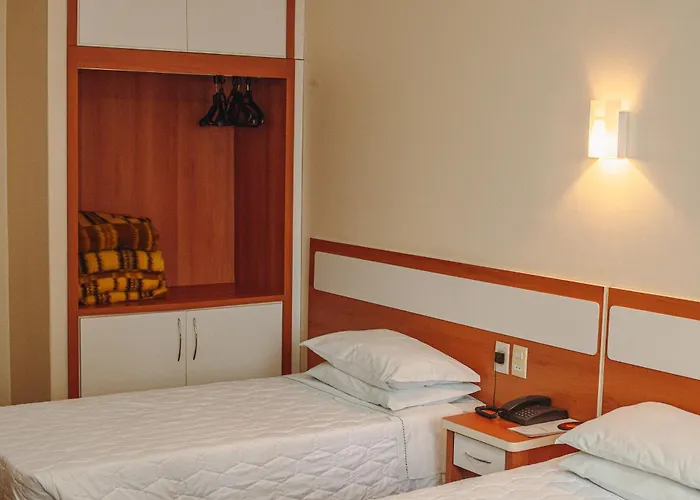 Hotel San Silvestre Tubarão