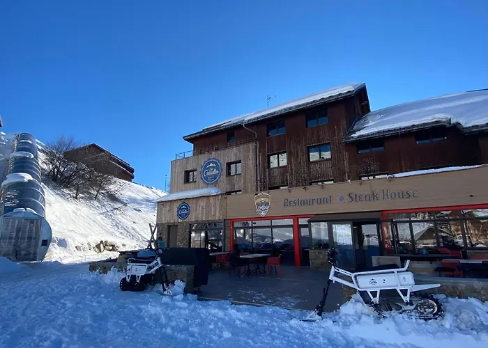 Hotel & Spa Les Carrettes