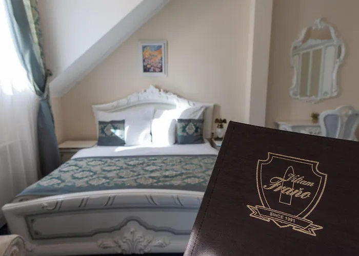 Hotel Viliam Frano