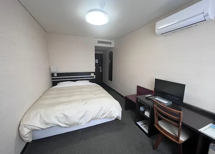 Hotel Crown Hills Fujinomiya