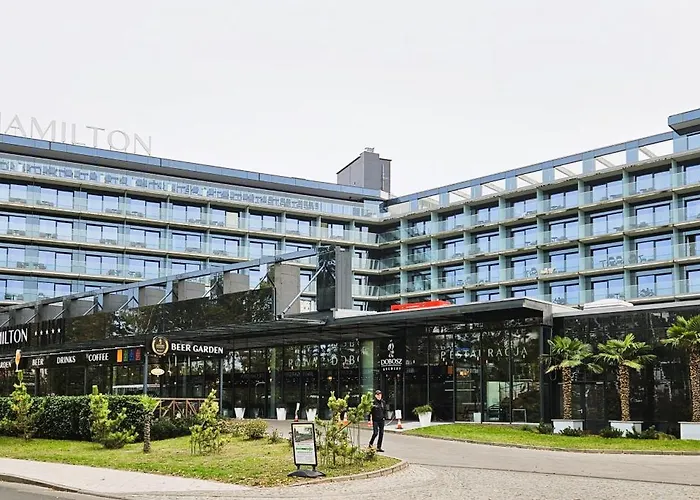 Hotel Hamilton SPA&Wellness