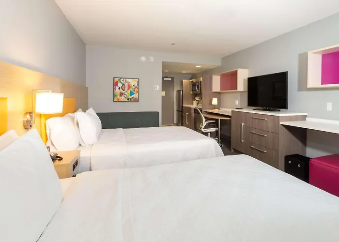 Home2 Suites By Hilton Fernandina Beach On Amelia Island, Fl