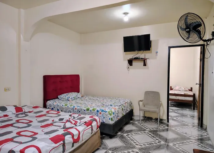 Hotel Alto Amazonas