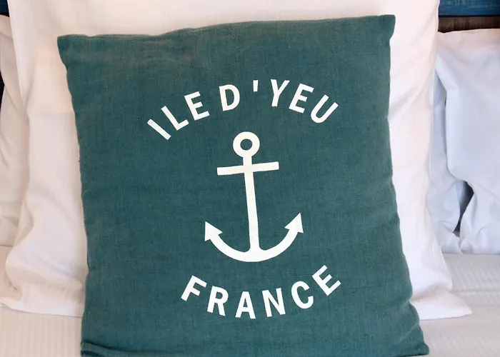 Atlantic Hôtel Ile d'Yeu