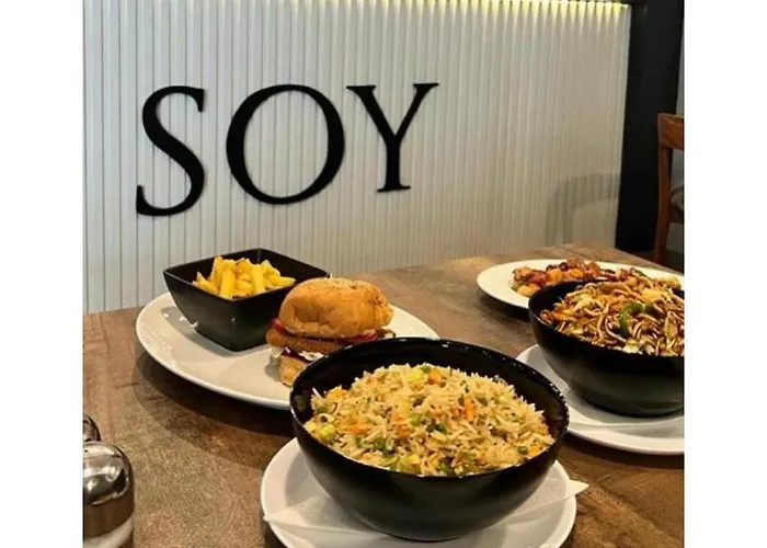 The Ivory Suites