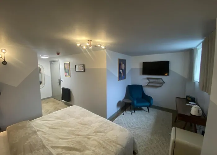 Urban Pod Hotel Liverpool