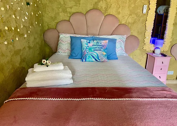 Gruta Da Sereia Suites Ubatuba