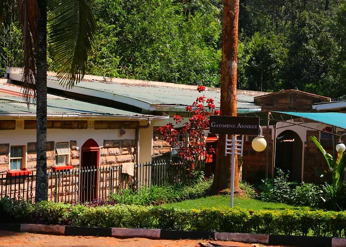 Gatimene Gardens Hotel