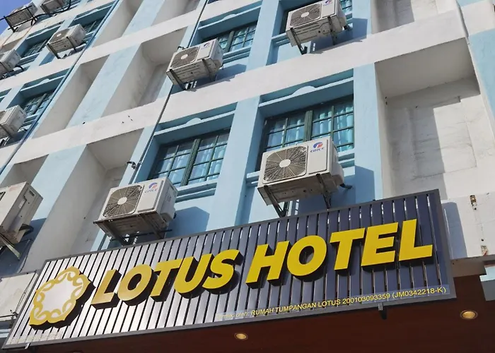 Sun Inns Seremban Formerly Known As Lotus Seremban